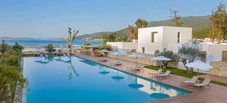 Hotel Voyage Torba - All Inclusive Bodrum: Foto 