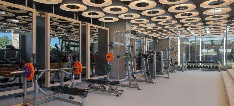 Hotel Voyage Torba - All Inclusive Bodrum: Foto 