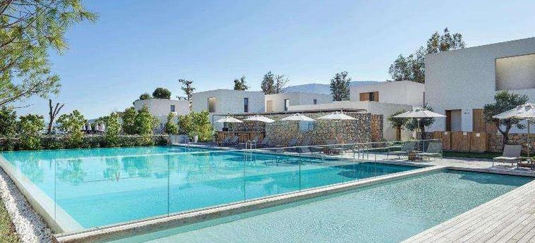 Hotel Voyage Torba - All Inclusive Bodrum: Foto 
