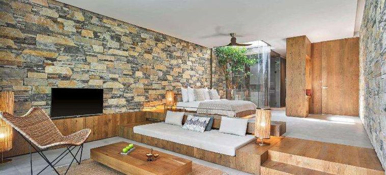 Hotel Voyage Torba - All Inclusive Bodrum: Foto 