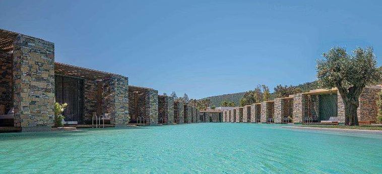 Hotel Voyage Torba - All Inclusive Bodrum: Foto 