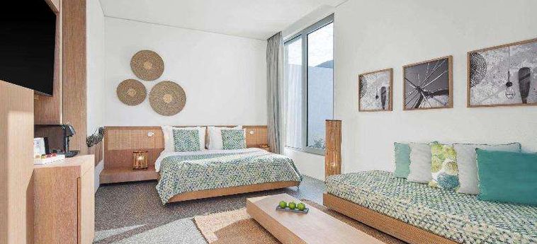 Hotel Voyage Torba - All Inclusive Bodrum: Foto 