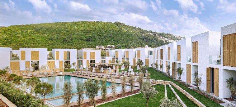 Hotel Voyage Torba - All Inclusive Bodrum: Foto 