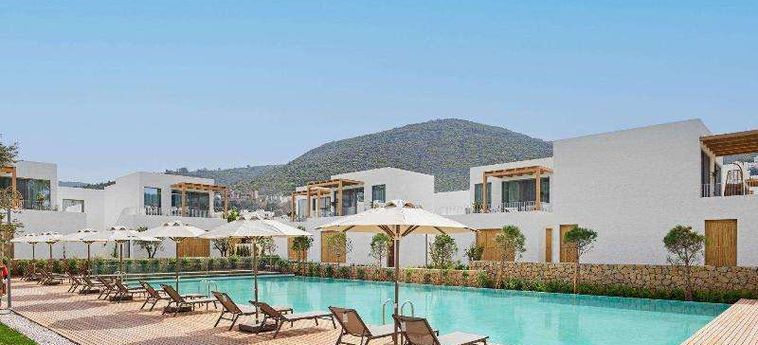 Hotel Voyage Torba - All Inclusive Bodrum: Foto 