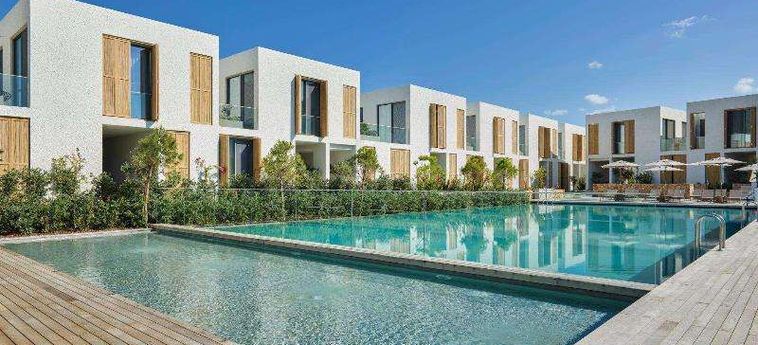 Hotel Voyage Torba - All Inclusive Bodrum: Foto 