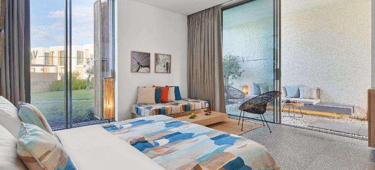 Hotel Voyage Torba - All Inclusive Bodrum: Foto 