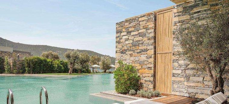Hotel Voyage Torba - All Inclusive Bodrum: Foto 