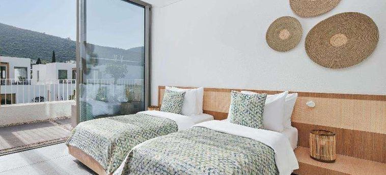 Hotel Voyage Torba - All Inclusive Bodrum: Foto 