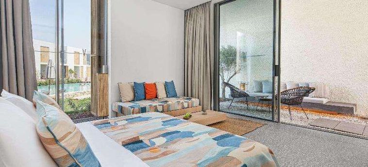 Hotel Voyage Torba - All Inclusive Bodrum: Foto 