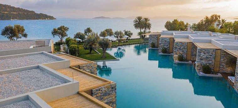 Hotel Voyage Torba - All Inclusive Bodrum: Foto 