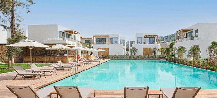 Hotel Voyage Torba - All Inclusive Bodrum: Foto 
