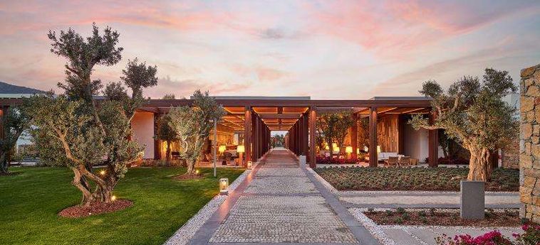 Hotel Voyage Torba - All Inclusive Bodrum: Foto 
