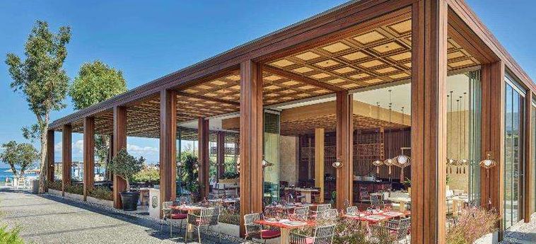 Hotel Voyage Torba - All Inclusive Bodrum: Foto 