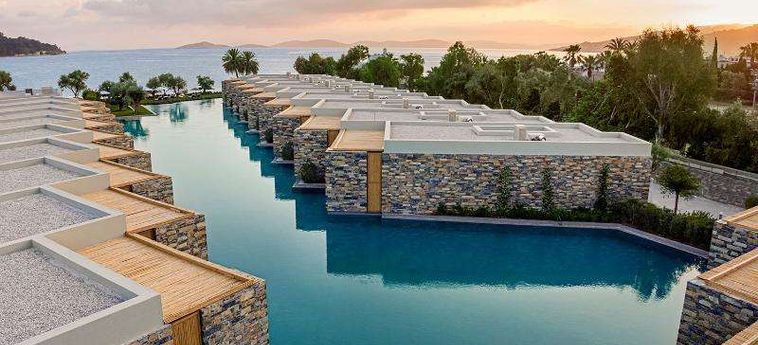 Hotel Voyage Torba - All Inclusive Bodrum: Foto 