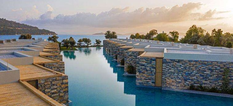 Hotel Voyage Torba - All Inclusive Bodrum: Foto 