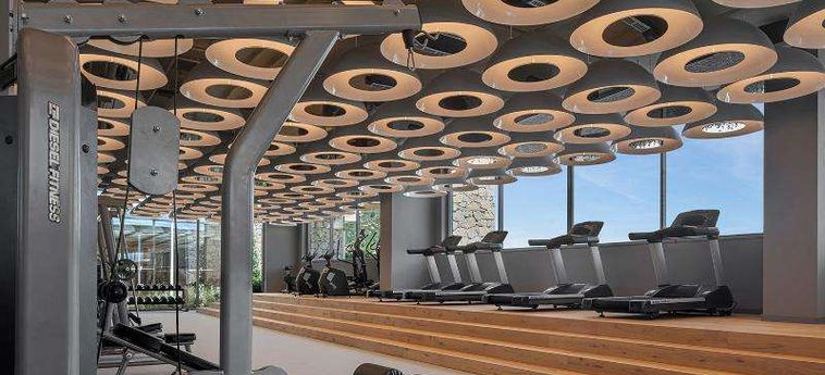 Hotel Voyage Torba - All Inclusive Bodrum: Foto 