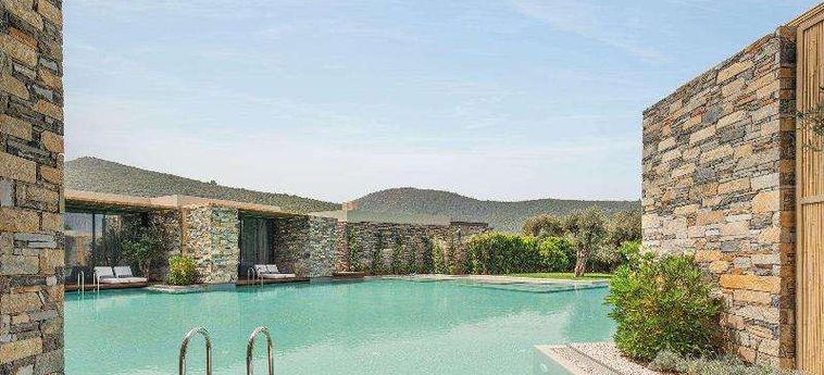 Hotel Voyage Torba - All Inclusive Bodrum: Foto 