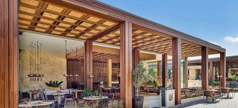 Hotel Voyage Torba - All Inclusive Bodrum: Foto 