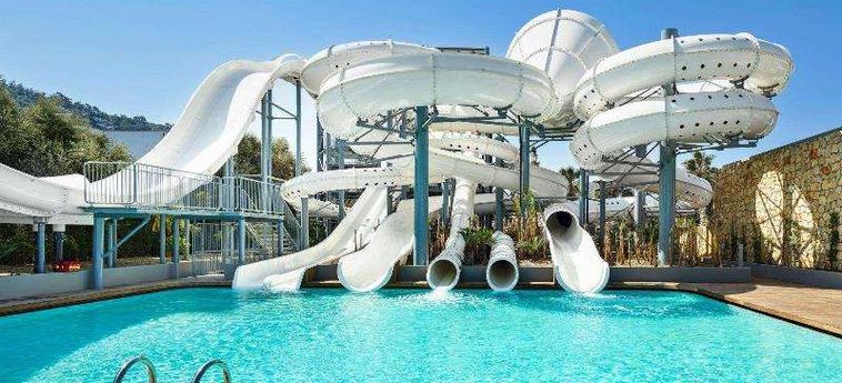 Hotel Voyage Torba - All Inclusive Bodrum: Foto 
