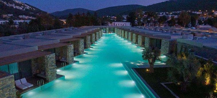 Hotel Voyage Torba - All Inclusive Bodrum: Foto 