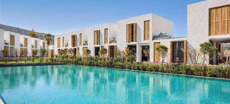 Hotel Voyage Torba - All Inclusive Bodrum: Foto 
