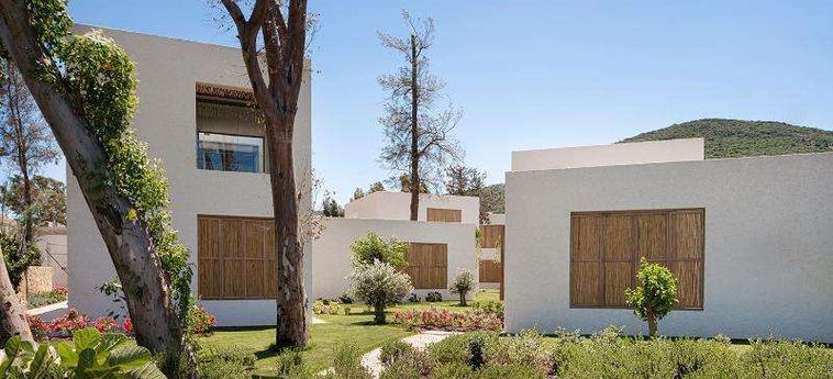 Hotel Voyage Torba - All Inclusive Bodrum: Foto 