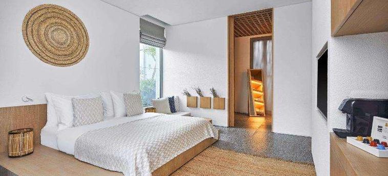 Hotel Voyage Torba - All Inclusive Bodrum: Foto 