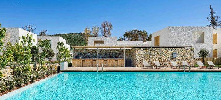 Hotel Voyage Torba - All Inclusive Bodrum: Foto 