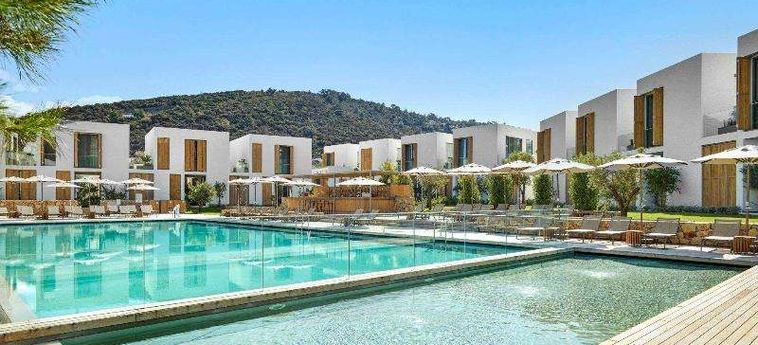 Hotel Voyage Torba - All Inclusive Bodrum: Foto 