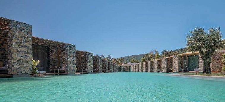 Hotel Voyage Torba - All Inclusive Bodrum: Foto 