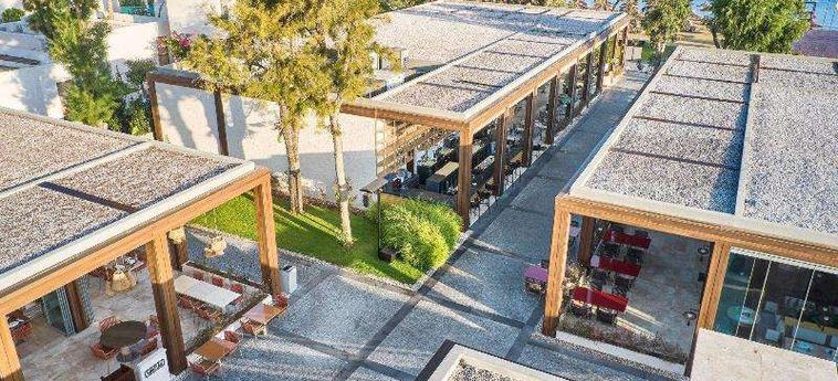 Hotel Voyage Torba - All Inclusive Bodrum: Foto 