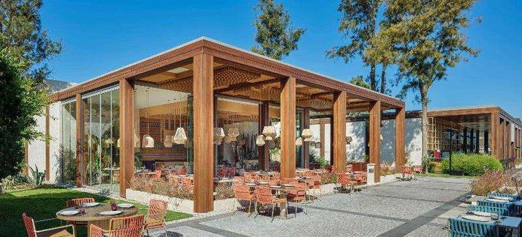Hotel Voyage Torba - All Inclusive Bodrum: Foto 