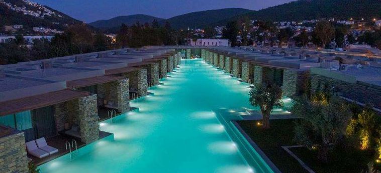 Hotel Voyage Torba - All Inclusive Bodrum: Foto 