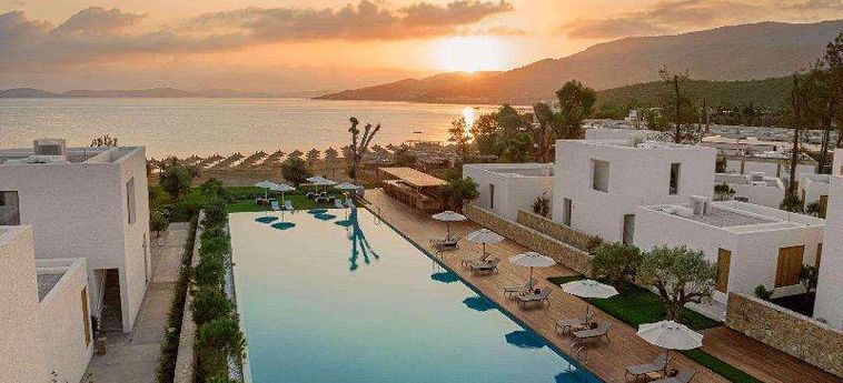 Hotel Voyage Torba - All Inclusive Bodrum: Photo 