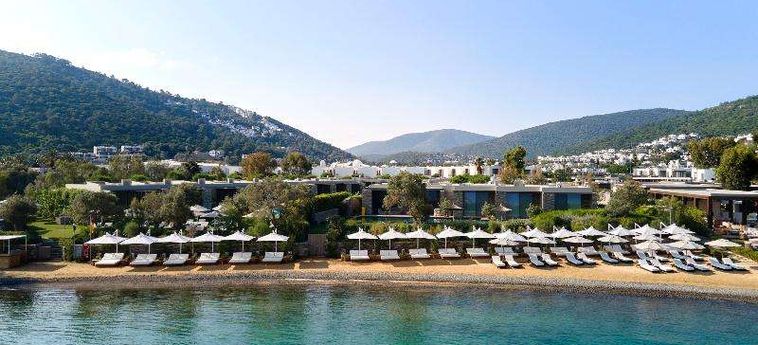 Hotel Voyage Torba - All Inclusive Bodrum: Photo 