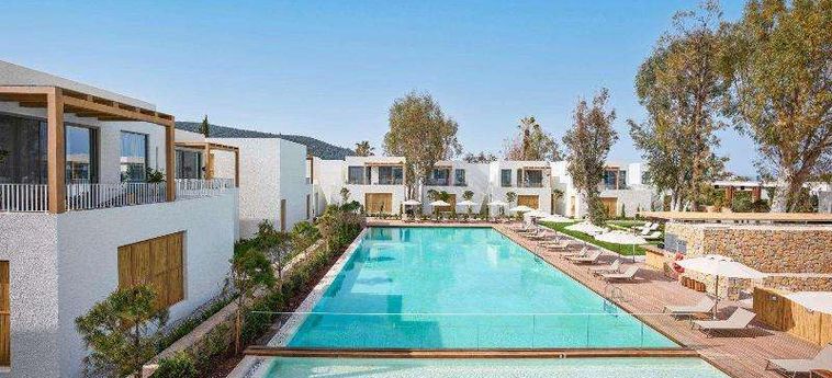 Hotel Voyage Torba - All Inclusive Bodrum: Photo 