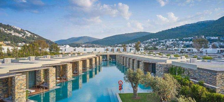 Hotel Voyage Torba - All Inclusive Bodrum: Photo 