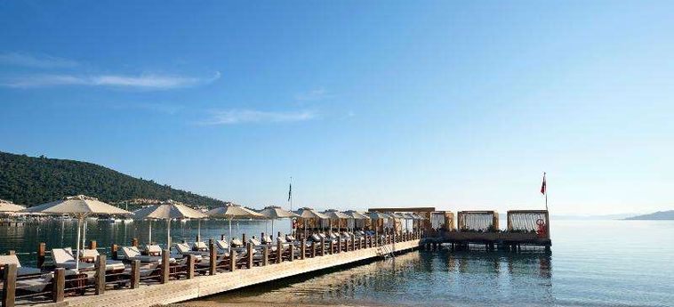 Hotel Voyage Torba - All Inclusive Bodrum: Photo 