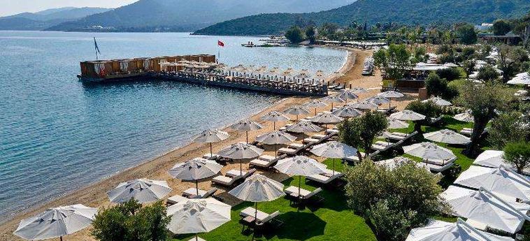 Hotel Voyage Torba - All Inclusive Bodrum: Photo 