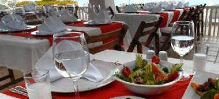Club And Hotel Isis:  BODRUM