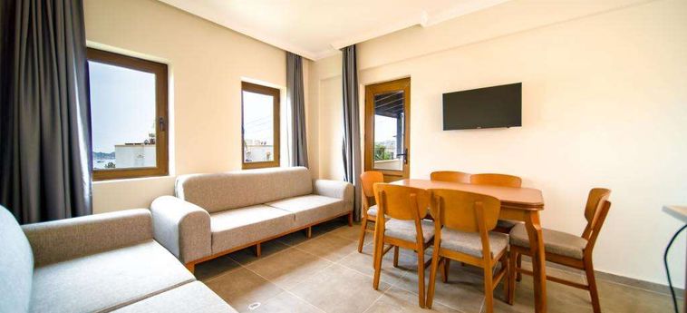 Hotel Zera Bodrum Bodrum: Foto 