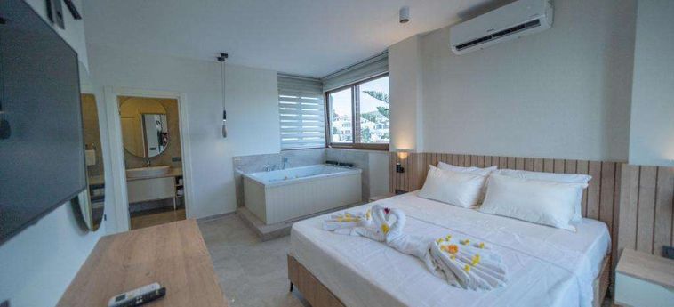Hotel Zera Bodrum Bodrum: Foto 