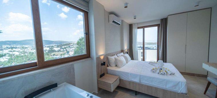 Hotel Zera Bodrum Bodrum: Foto 