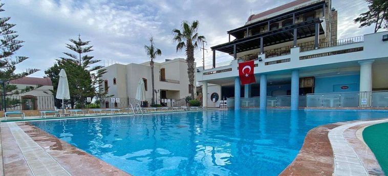 Hotel Zera Bodrum Bodrum: Foto 