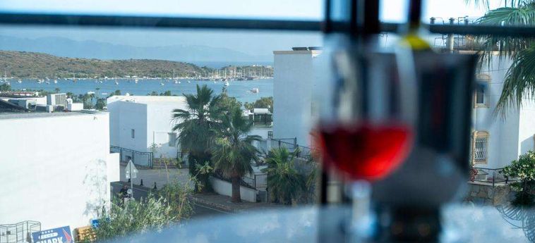Hotel Zera Bodrum Bodrum: Foto 