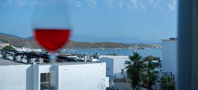 Hotel Zera Bodrum Bodrum: Foto 