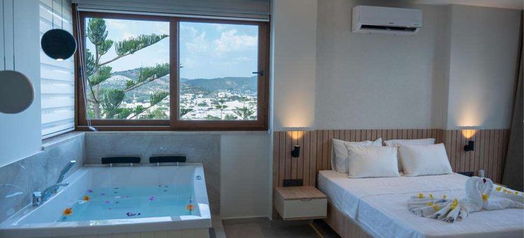 Hotel Zera Bodrum Bodrum: Foto 
