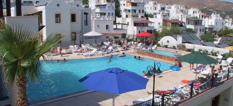 Hotel Zera Bodrum Bodrum: Foto 