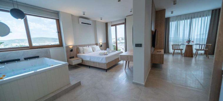 Hotel Zera Bodrum Bodrum: Foto 