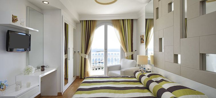 Hotel Sianji Well-Being Resort:  BODRUM